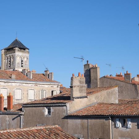 Le Villemarais, Site D'Exception La Rochelle  Dış mekan fotoğraf