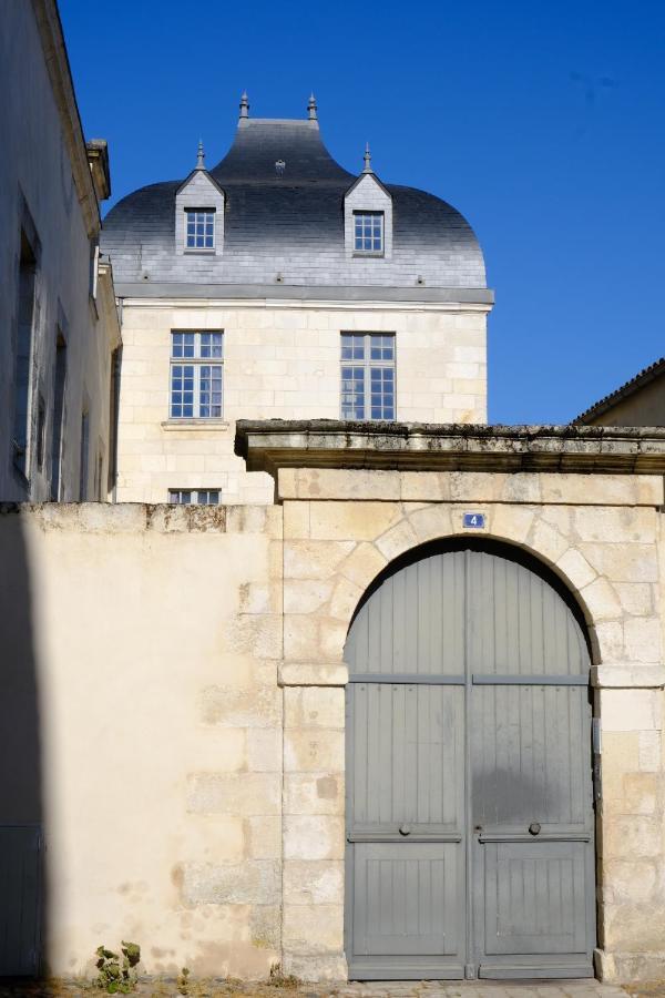 Le Villemarais, Site D'Exception La Rochelle  Dış mekan fotoğraf