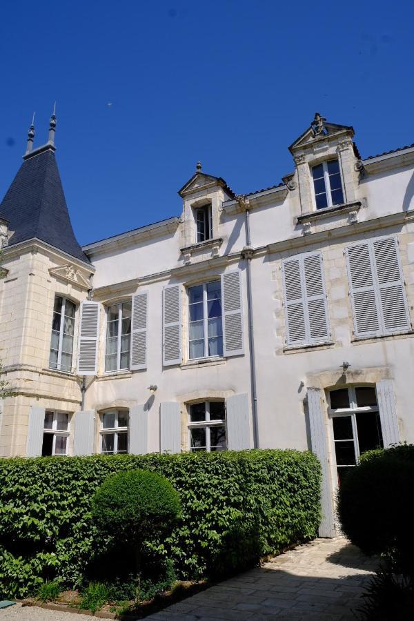Le Villemarais, Site D'Exception La Rochelle  Dış mekan fotoğraf