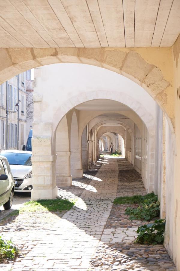 Le Villemarais, Site D'Exception La Rochelle  Dış mekan fotoğraf