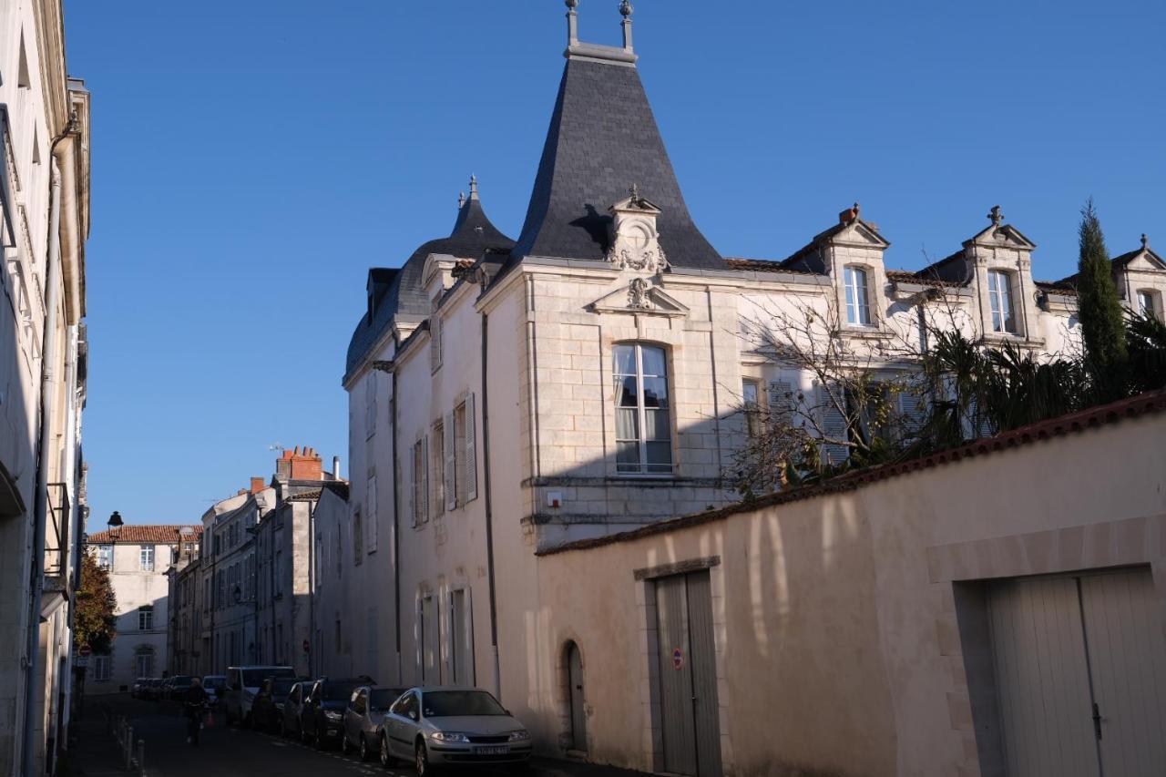 Le Villemarais, Site D'Exception La Rochelle  Dış mekan fotoğraf
