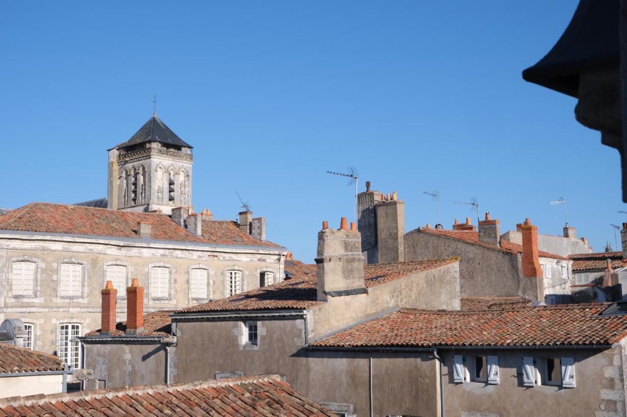 Le Villemarais, Site D'Exception La Rochelle  Dış mekan fotoğraf